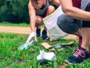 Plogging – pomagaj planecie… biegając!